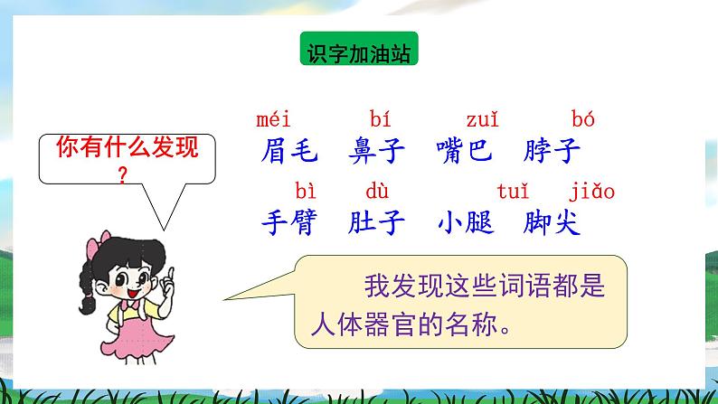 语文园地四 课件 第3页