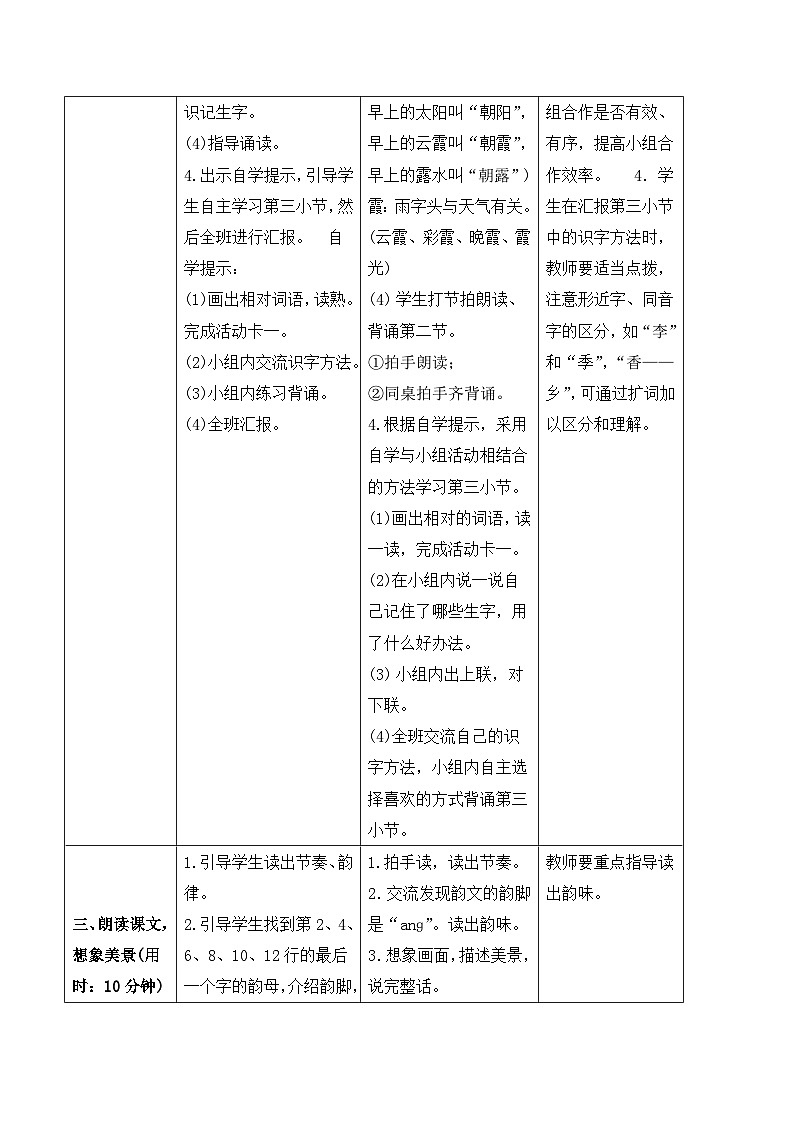 识字6 古对今 课件+教案教学反思+导学案+课堂实录+素材03