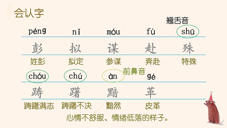 部编人教版五年级下语文10《青山处处埋忠骨》优质示范课教学课件03