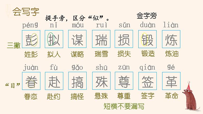 部编人教版五年级下语文10《青山处处埋忠骨》优质示范课教学课件04