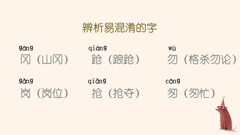 部编人教版五年级下语文6《景阳冈》优质示范课教学课件06