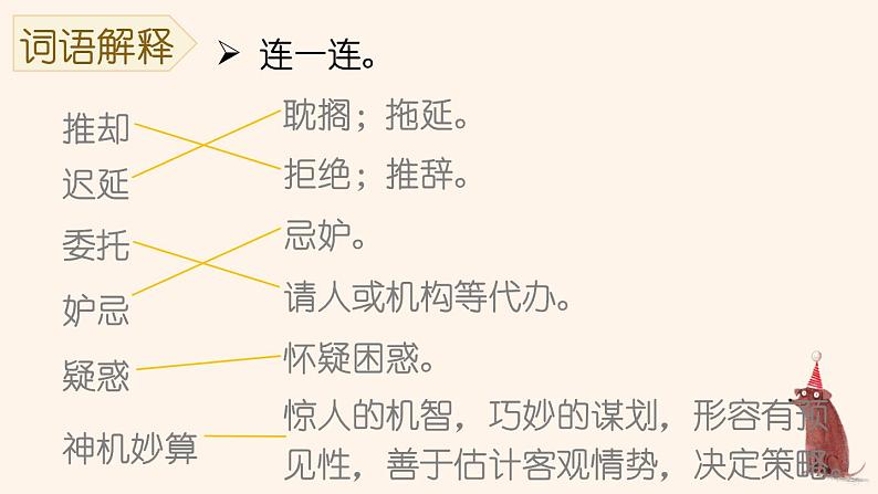 部编人教版五年级下语文5《草船借箭》优质示范课教学课件第8页