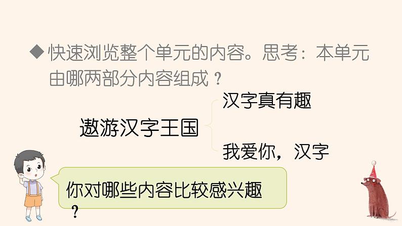 部编人教版五年级下语文《综合性学习：汉字真有趣》优质示范课教学课件第5页