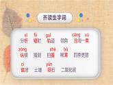 部编版语文六年级上册 11.宇宙生命之谜  课件