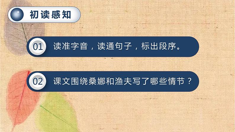 部编版语文六年级上册 14.穷人 课件第5页