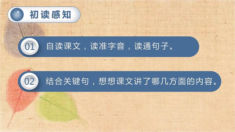 部编版语文六年级上册 19.只有一个地球 课件第5页