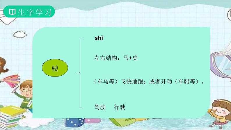 部编版语文二年级上册 17 难忘的泼水节 课件第6页