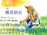 部编版二年级语文下册--12.寓言二则-揠苗助长（课件3）