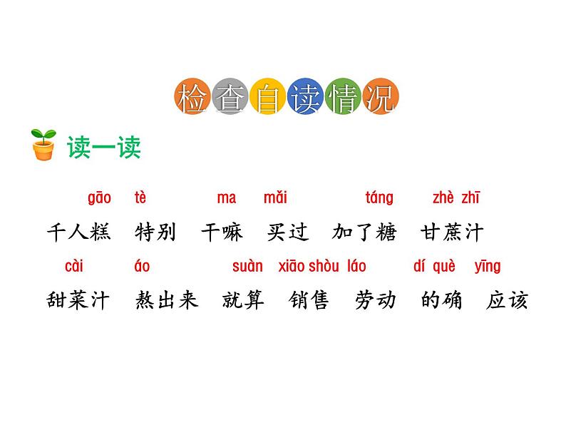 部编版二年级下册语文--6.千人糕（课件2）07