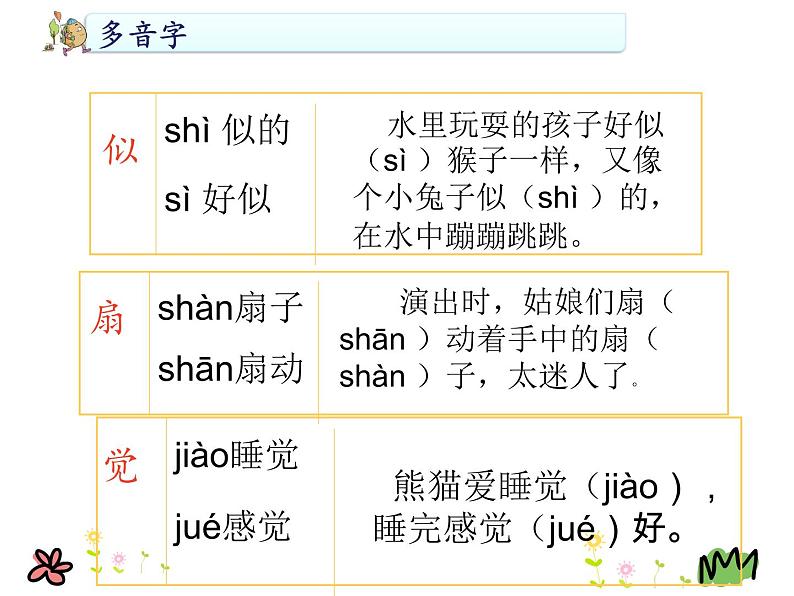 部编版二年级下册语文--19.大象的耳朵（课件1）04