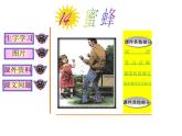 部编版三年级语文下册--14.蜜蜂（课件3）