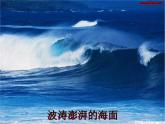 部编版三年级语文下册--23.海底世界（课件4）
