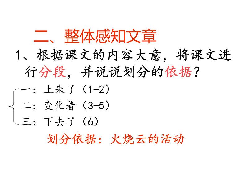 部编版三年级语文下册--24.火烧云（课件3）第7页