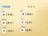 部编版三年级语文下册--27.漏（课件4）