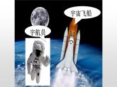 部编版二年级语文下册--18.太空生活趣事多（课件）