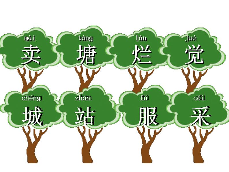 部编版二年级语文下册--21.青蛙卖泥塘（课件）第2页