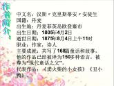 部编版四年级语文下册--28.海的女儿（课件4）