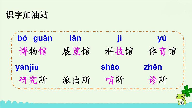 部编版语文二年级下册 语文园地六 课件02