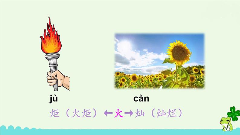 部编版语文二年级下册 语文园地八 课件第5页