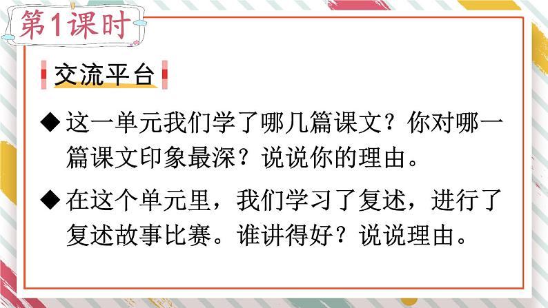 部编版语文三年级下册 语文园地八 课件第3页