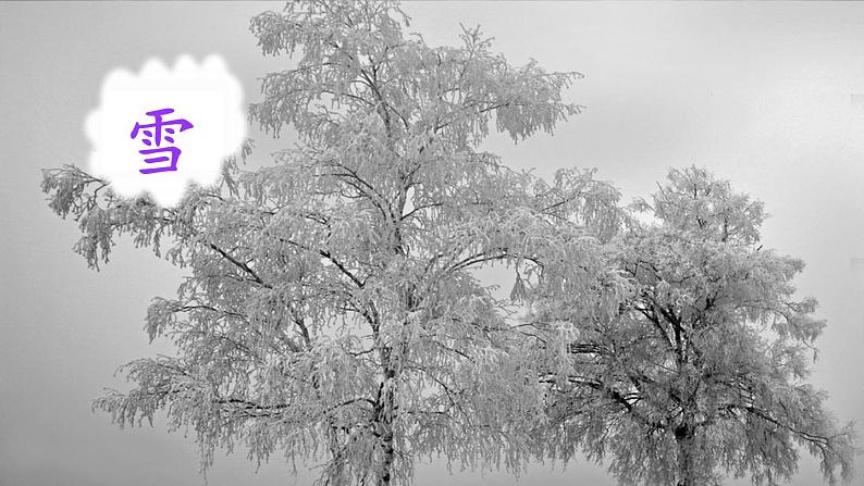 部编版一年级语文下册--识字1 春夏秋冬（课件）第8页