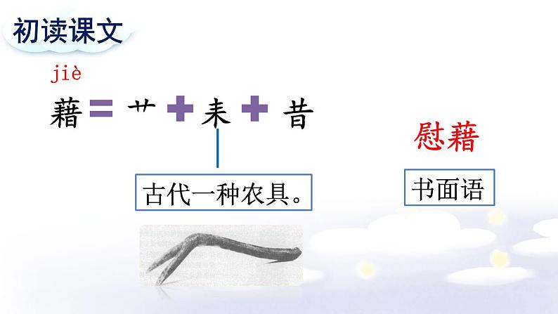 部编版语文四年级下册 3 天窗 课件08