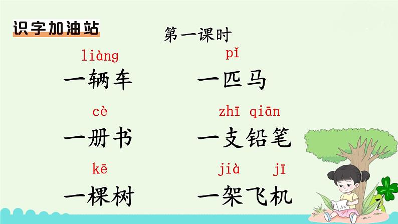 部编版语文一年级下册 语文园地二 课件第2页