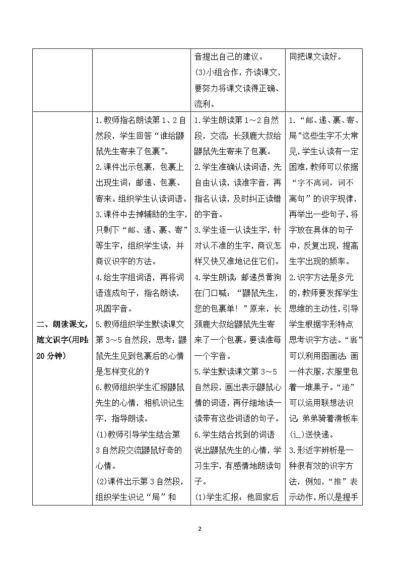 3 开满鲜花的小路 课件+教案+导学案+课堂实录+素材02