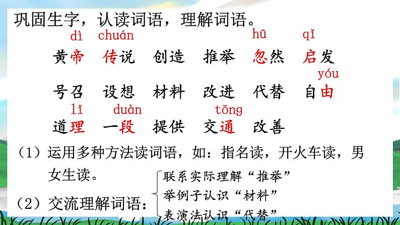 25 黄帝的传说 课件+素材（送教案）07