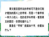 28 枣核 课件+教案+导学案+课堂实录+素材