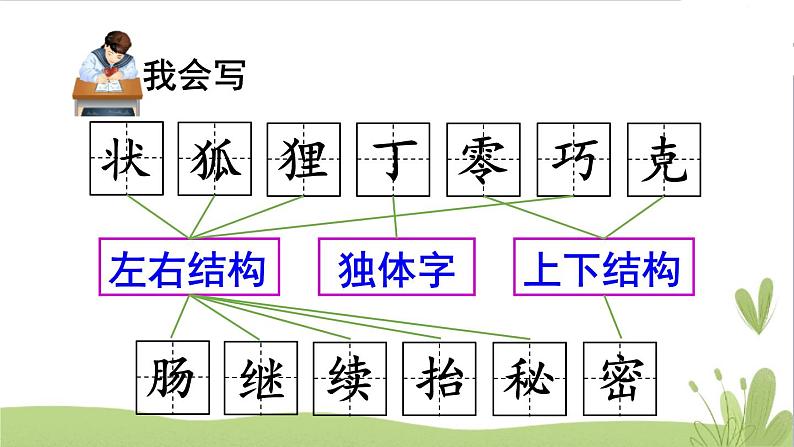 语文部编3下 第五单元 17.我变成了一棵树 PPT课件第6页