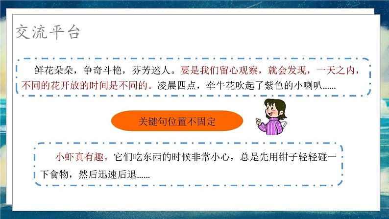 语文部编3下 第四单元 语文园地 PPT课件05