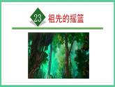 第23课《祖先的摇篮》（课件）部编版语文二年级下册