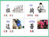 第23课《祖先的摇篮》（课件）部编版语文二年级下册