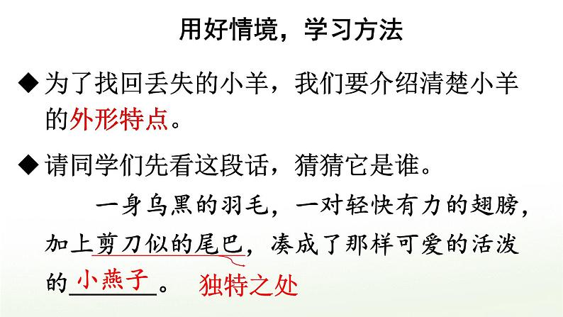【人教部编版】四下语文  习作：我的动物朋友 （课件+教案）07