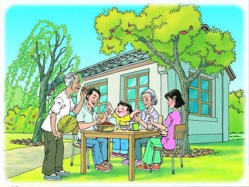部编版（五四制）语文二下 语文园地三 课件+教案+练习02
