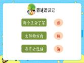 部編版（五四制）語(yǔ)文二下 13 畫楊桃 課件+教案+練習(xí)