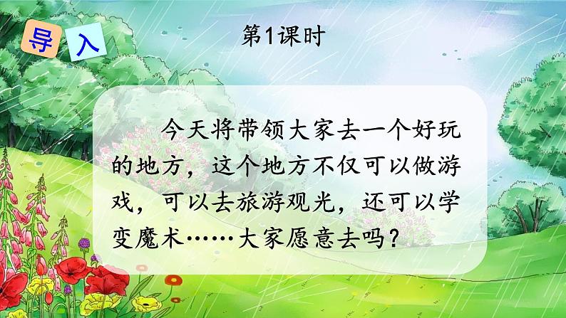 部编版（五四制）语文二下 语文园地五 课件+教案+练习03