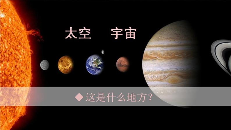 部编版（五四制）语文二下 18 太空生活趣事多 课件+教案+练习01