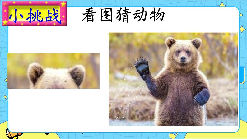 部编版（五四制）语文二下 19  大象的耳朵 课件+教案+练习04