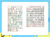 部编版（五四制）三下 12 一幅名扬中外的画 课件+教案+练习