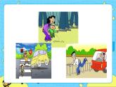 部编版（五四制）三下 口语交际：劝告 课件+教案