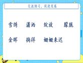 部編版（五四制）四下 11.白樺 課件+教案+練習