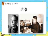 部編版（五四制）四下 14.母雞 課件+教案+練習(xí)