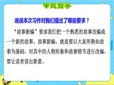 部編版（五四制）四下 習(xí)作：故事新編 課件+教案