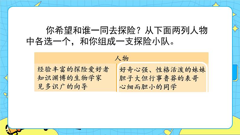 部编版（五四制）五下 习作：神奇的探险之旅 课件+教案07