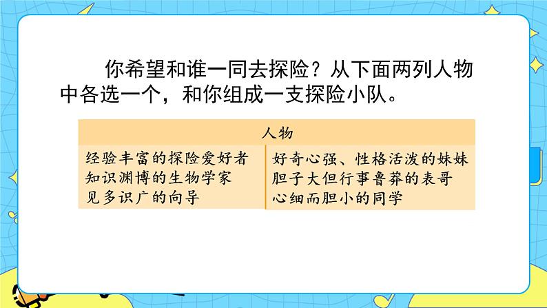 部编版（五四制）五下 习作：神奇的探险之旅 课件+教案08