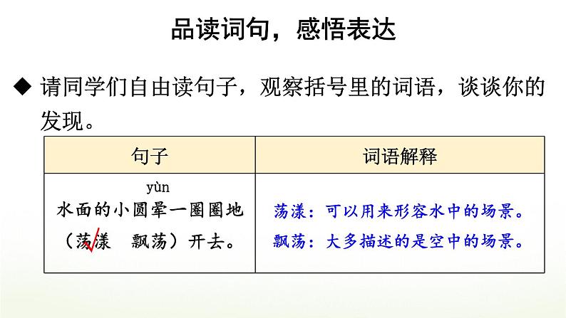 语文园地一第5页