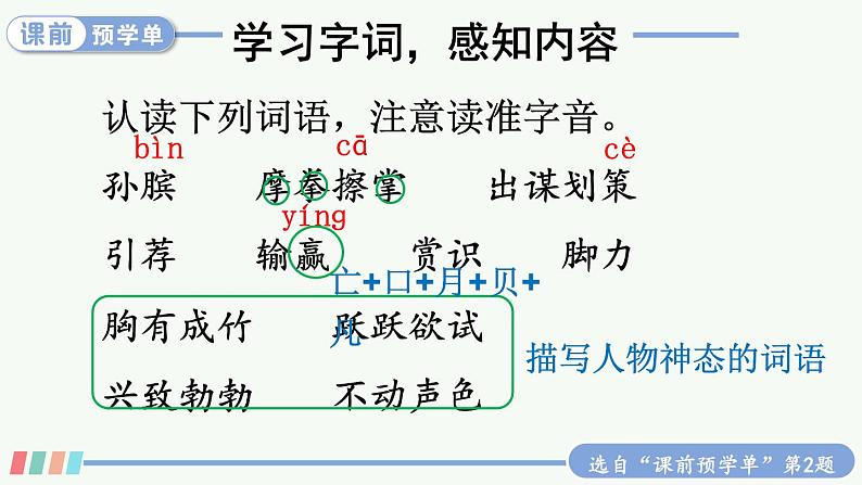 16 田忌赛马 第6页