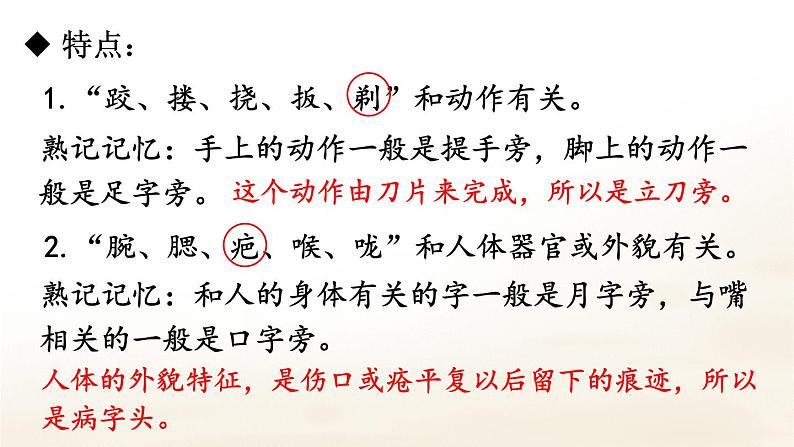 【人教部编版】五年级下册语文 13 人物描写一组（课件+教案）06